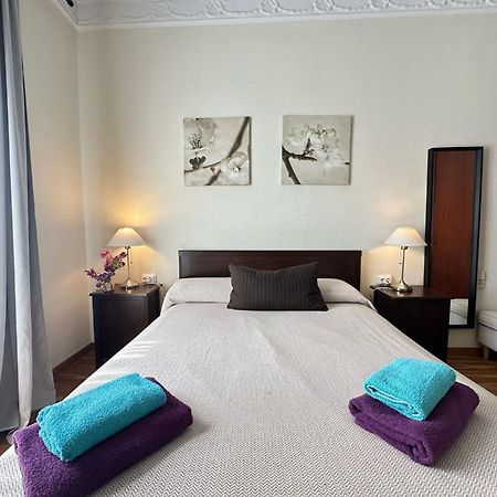 Rooms Aribau Barcelona Exteriér fotografie