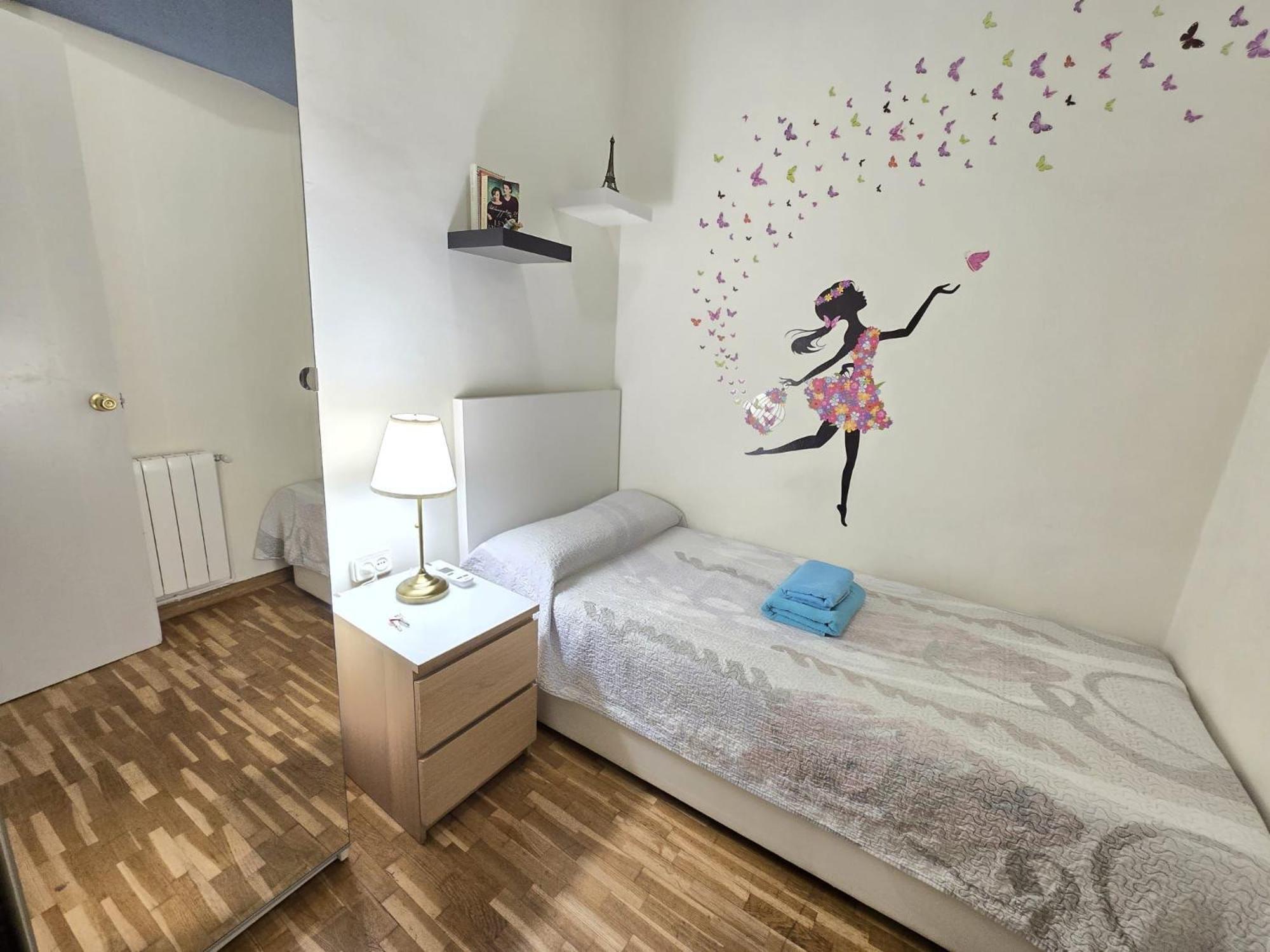 Rooms Aribau Barcelona Exteriér fotografie