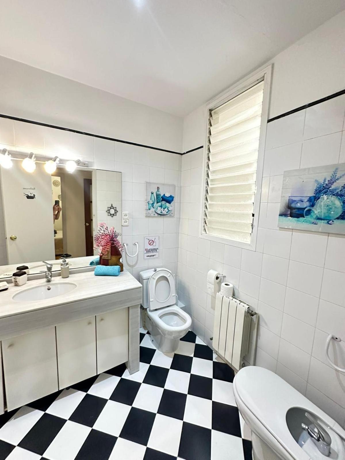 Rooms Aribau Barcelona Exteriér fotografie