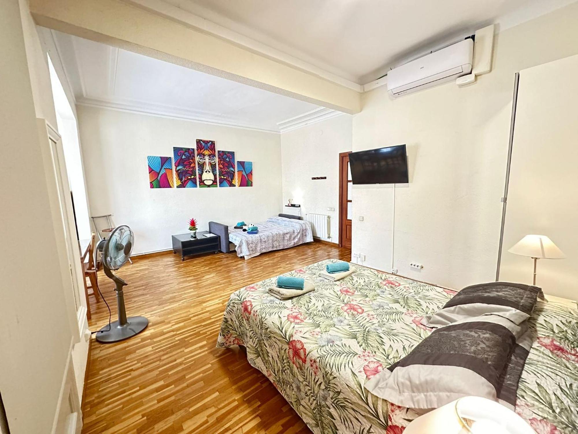 Rooms Aribau Barcelona Exteriér fotografie