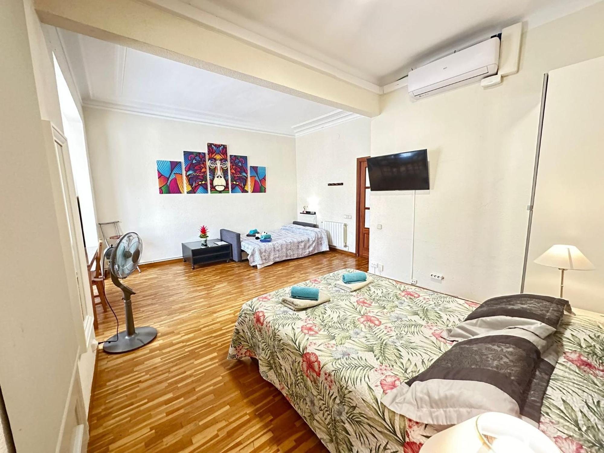 Rooms Aribau Barcelona Exteriér fotografie