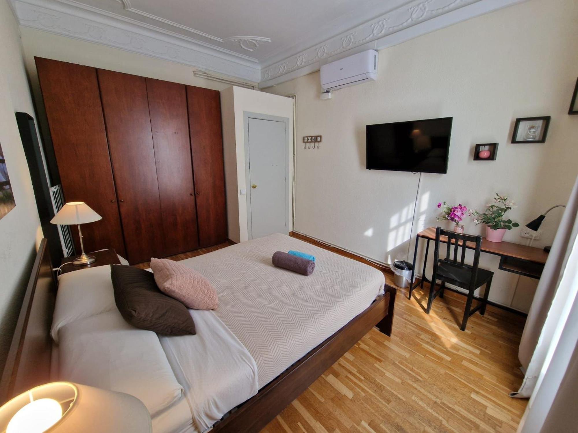 Rooms Aribau Barcelona Exteriér fotografie