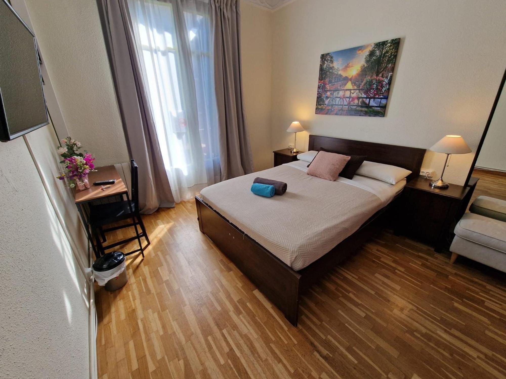 Rooms Aribau Barcelona Exteriér fotografie