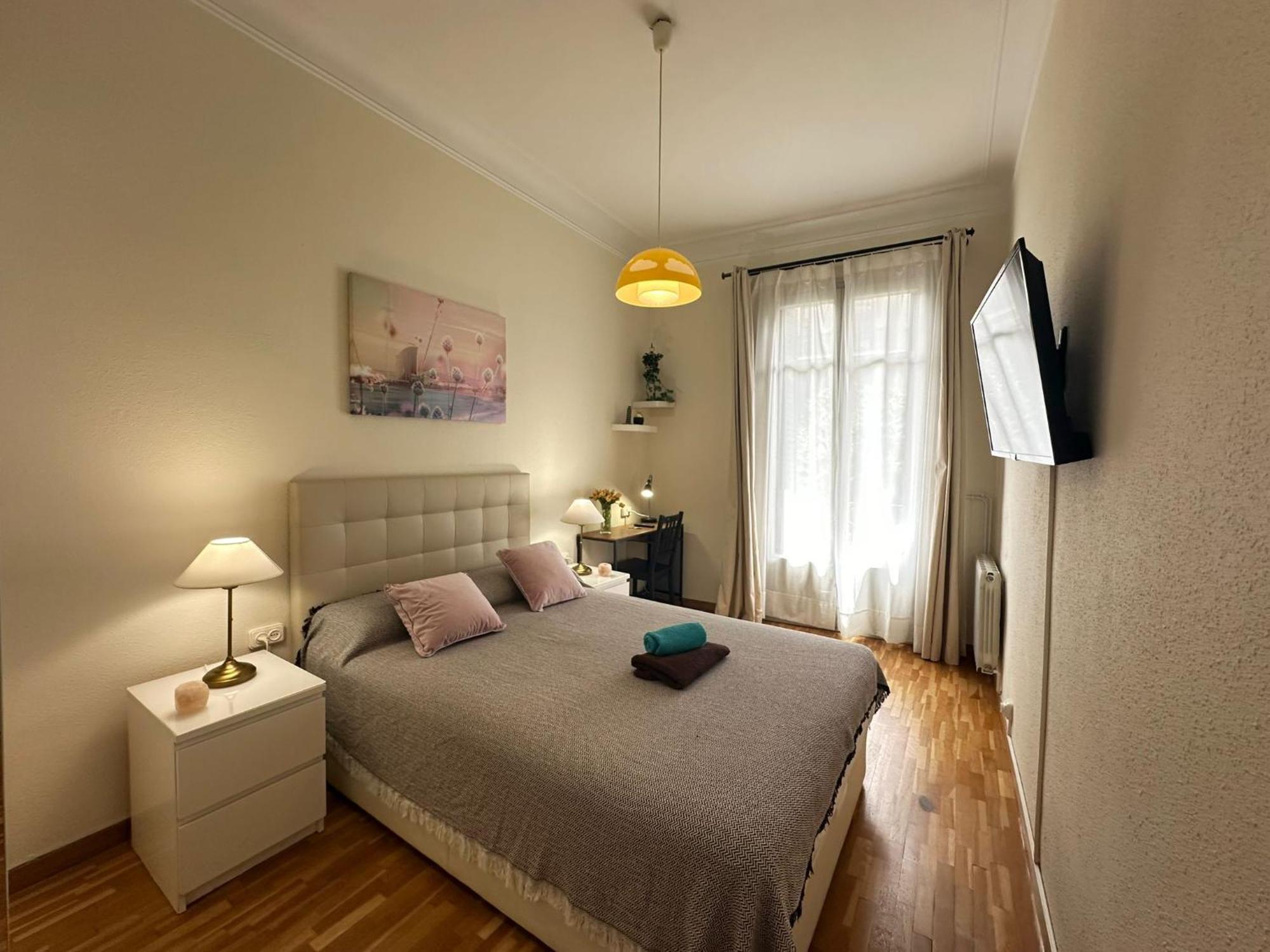 Rooms Aribau Barcelona Exteriér fotografie