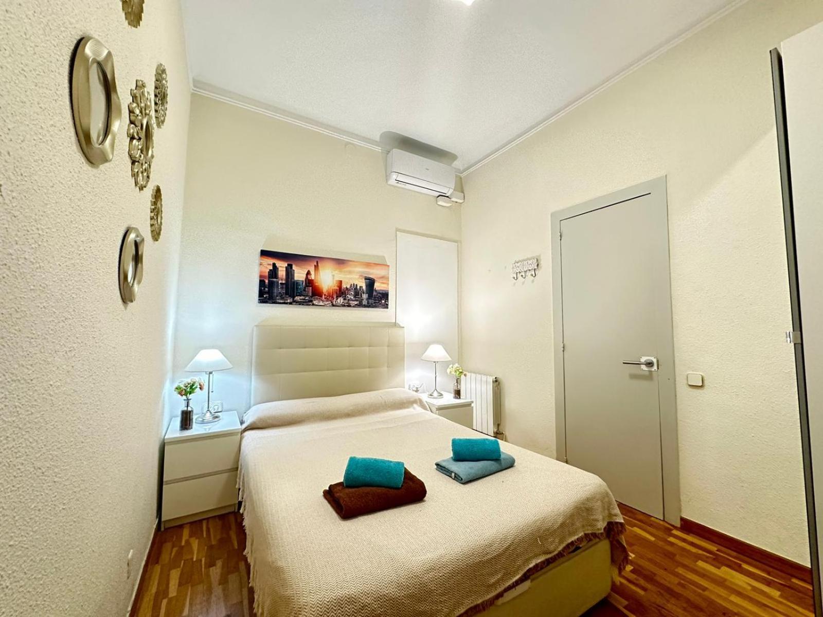 Rooms Aribau Barcelona Exteriér fotografie