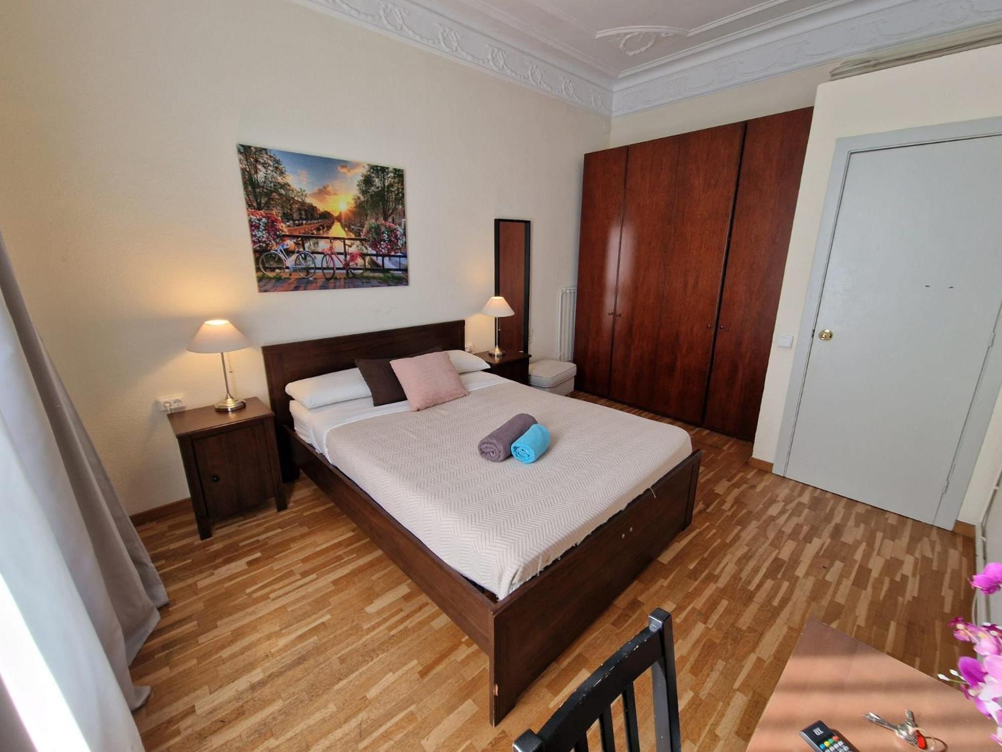 Rooms Aribau Barcelona Exteriér fotografie
