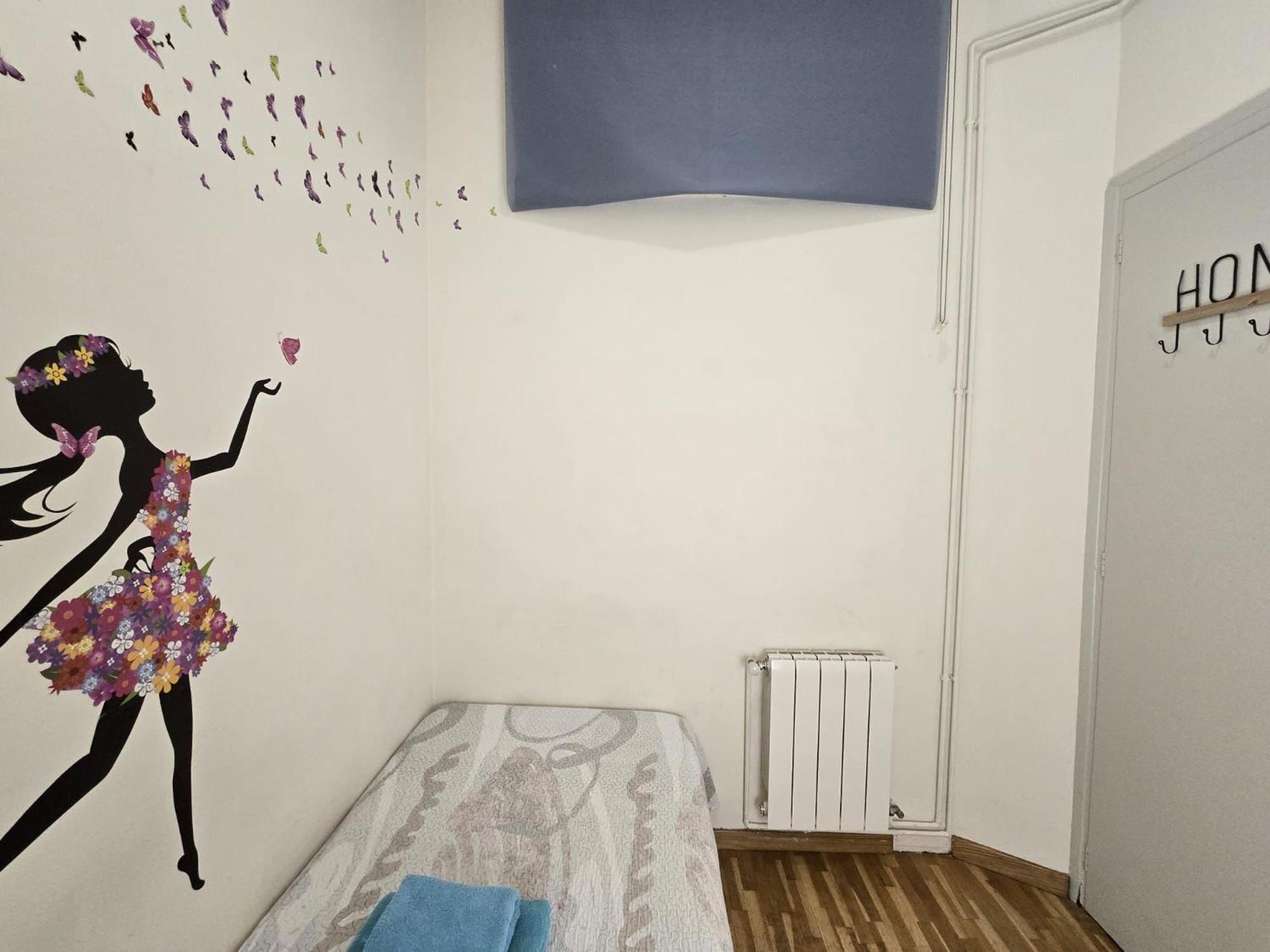 Rooms Aribau Barcelona Exteriér fotografie