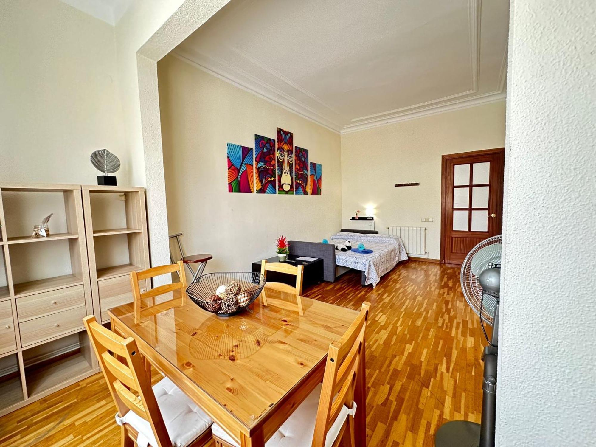 Rooms Aribau Barcelona Exteriér fotografie