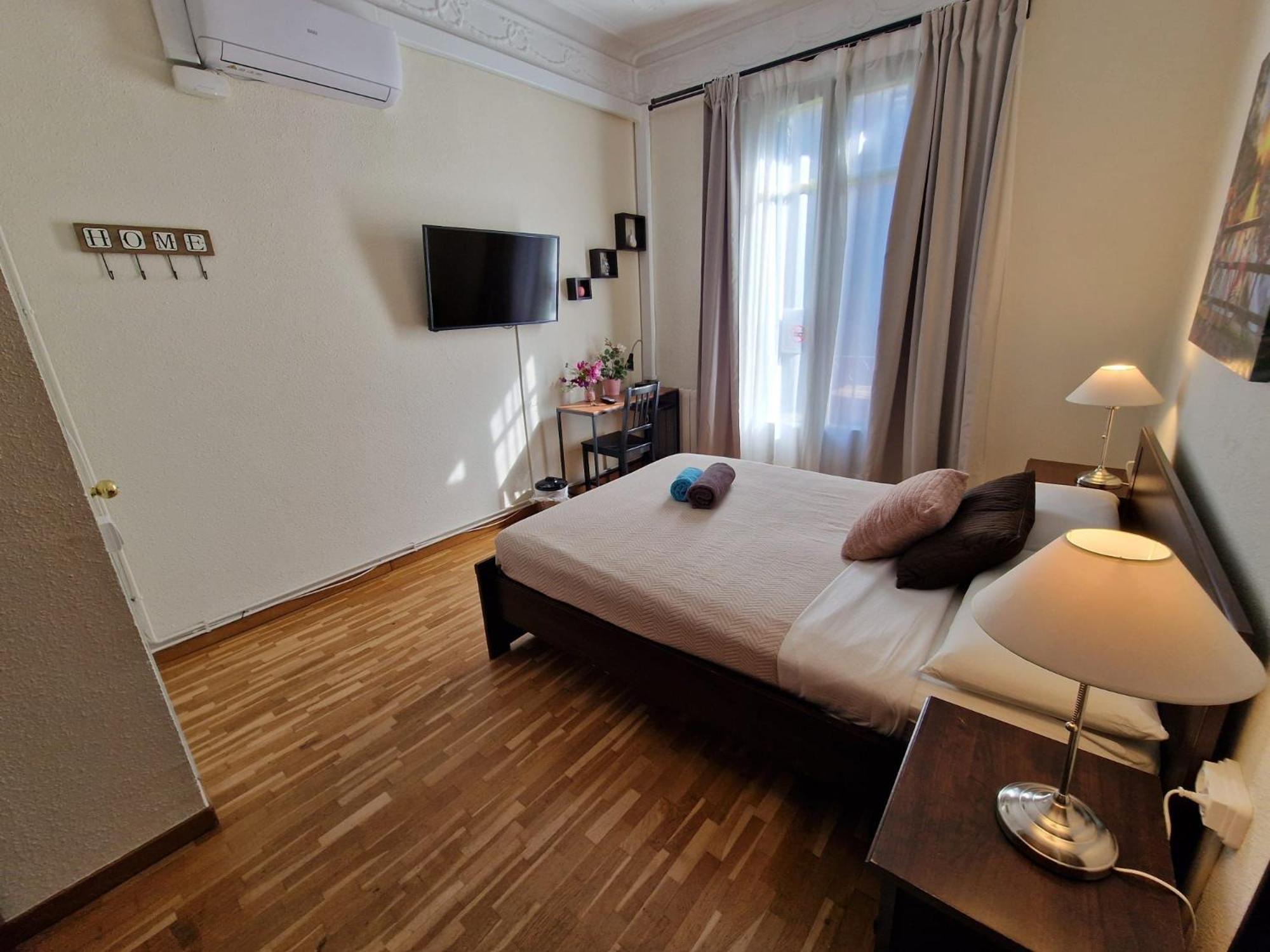 Rooms Aribau Barcelona Exteriér fotografie