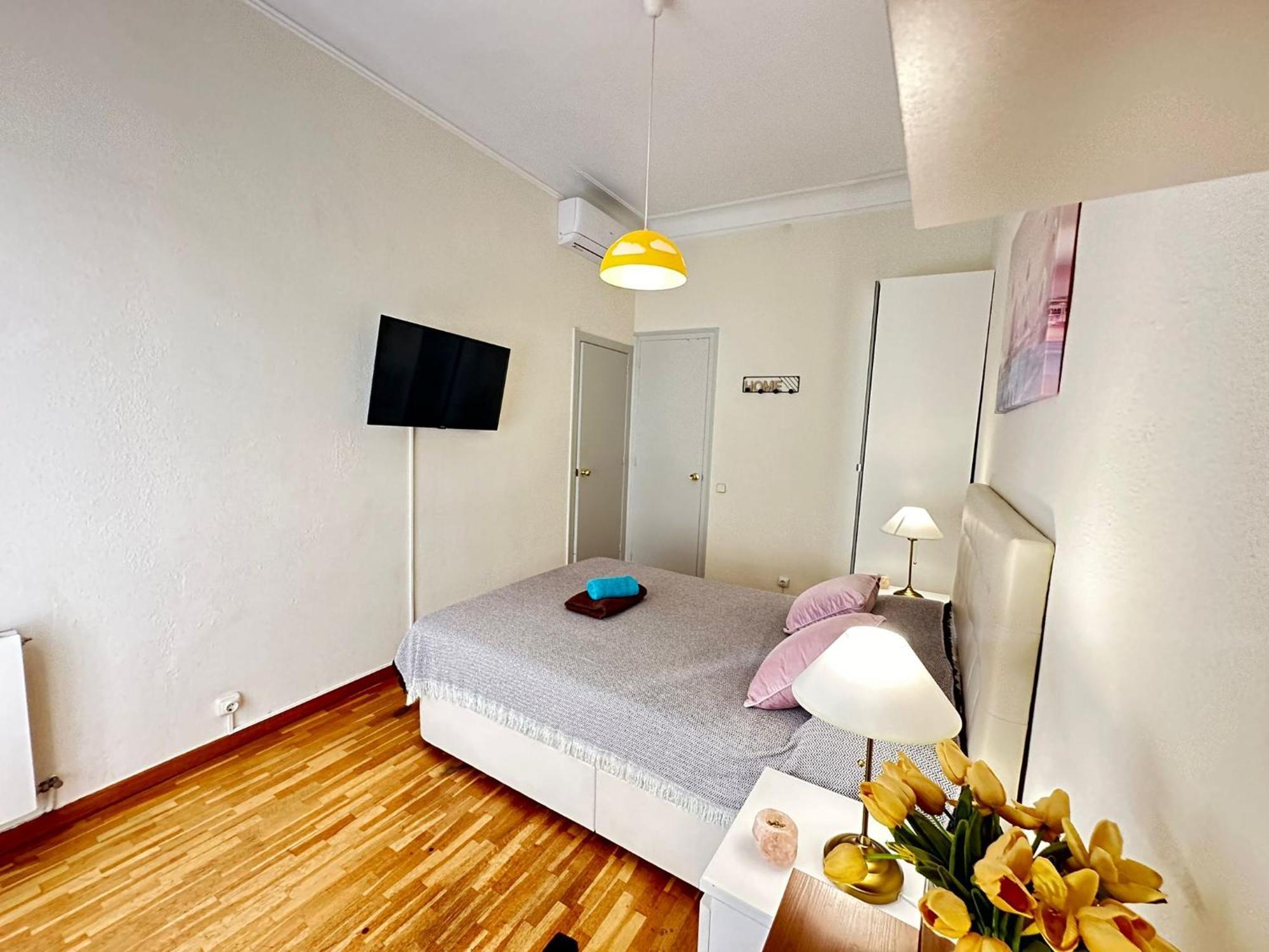 Rooms Aribau Barcelona Exteriér fotografie