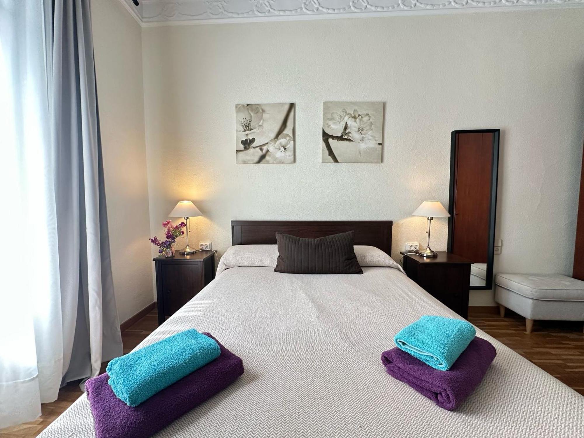 Rooms Aribau Barcelona Exteriér fotografie