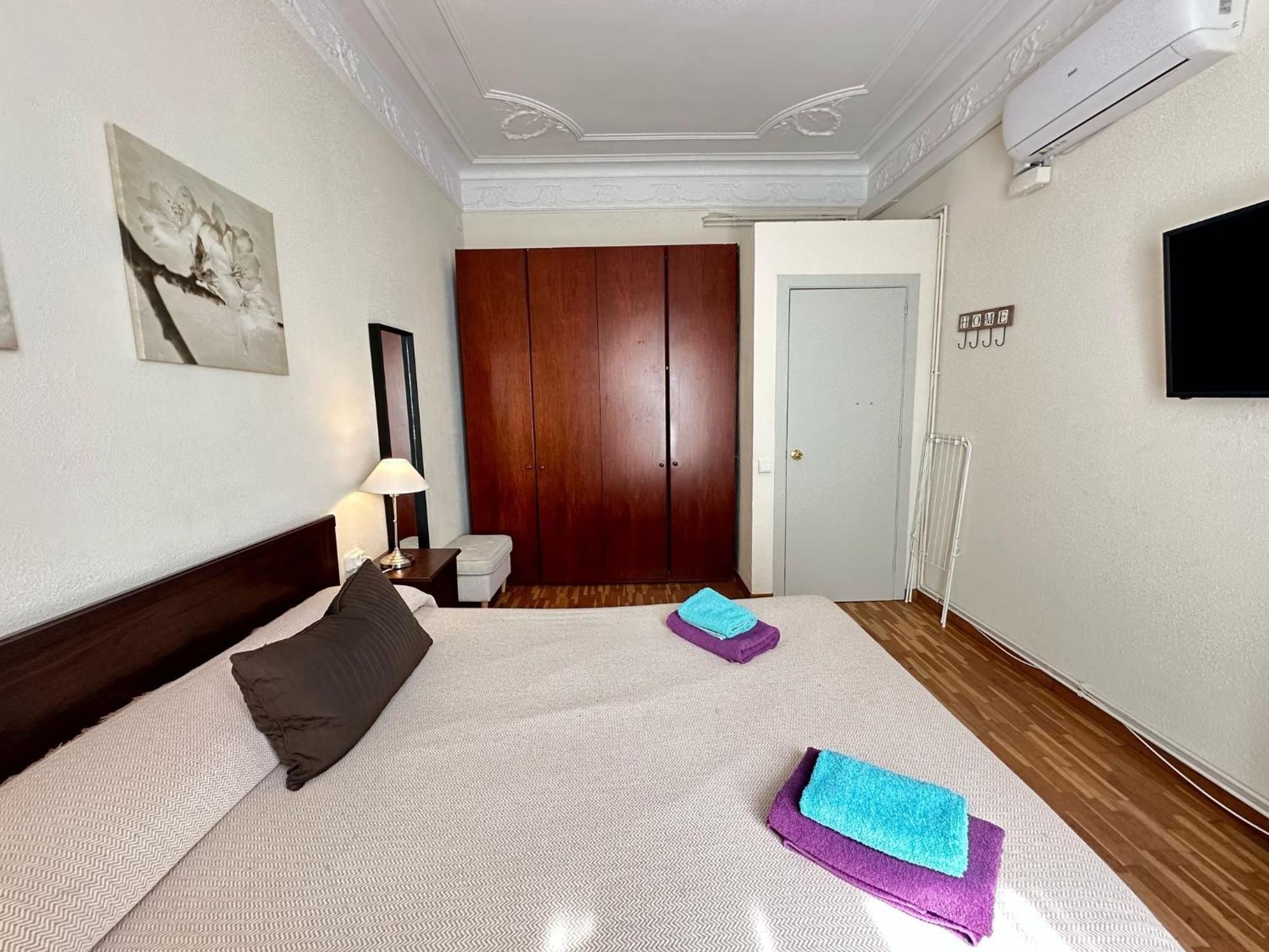 Rooms Aribau Barcelona Exteriér fotografie