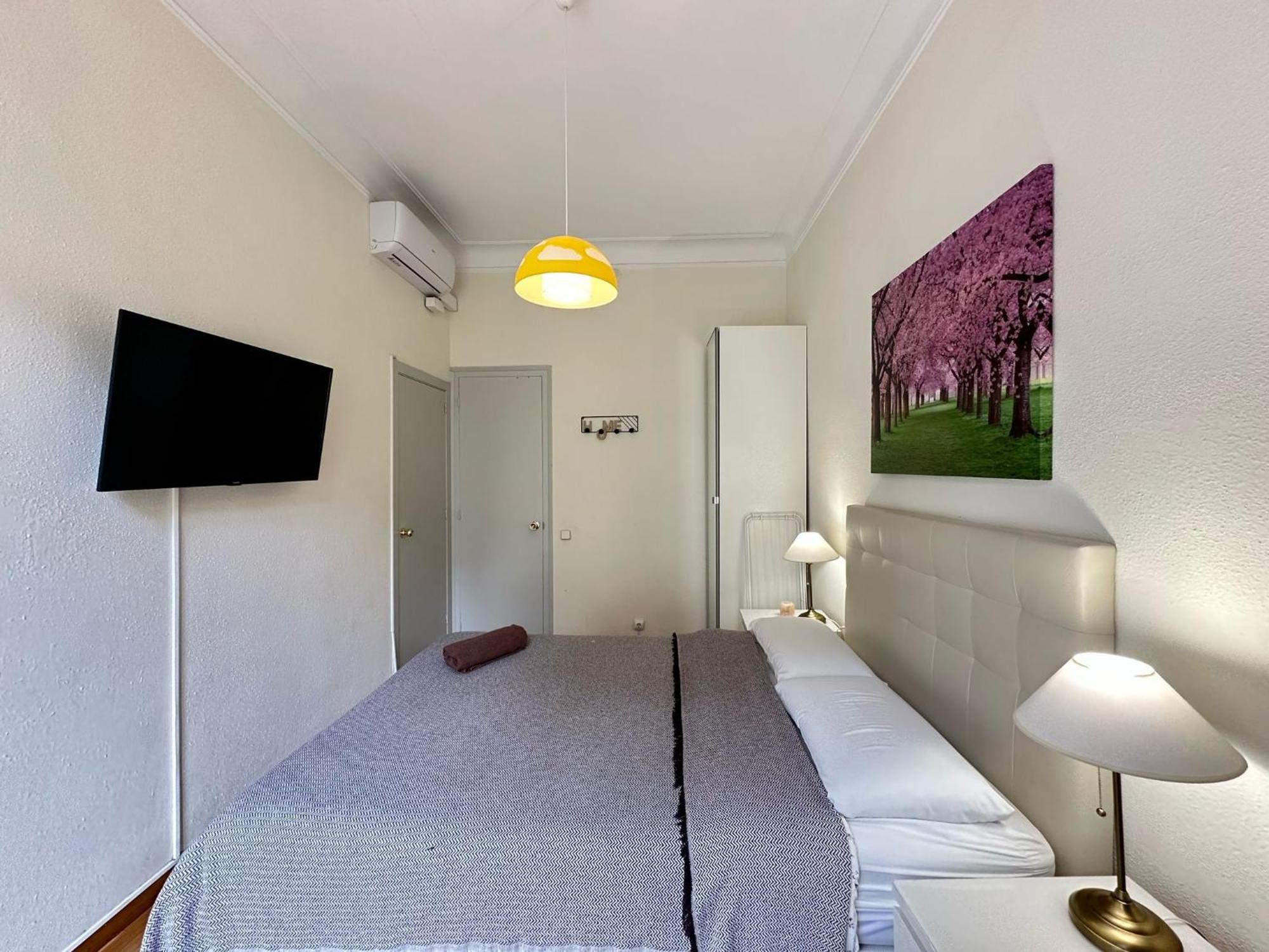 Rooms Aribau Barcelona Exteriér fotografie