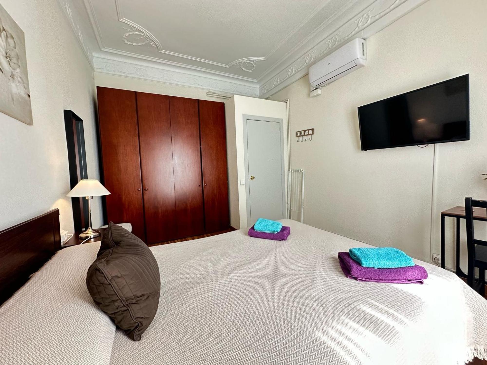 Rooms Aribau Barcelona Exteriér fotografie