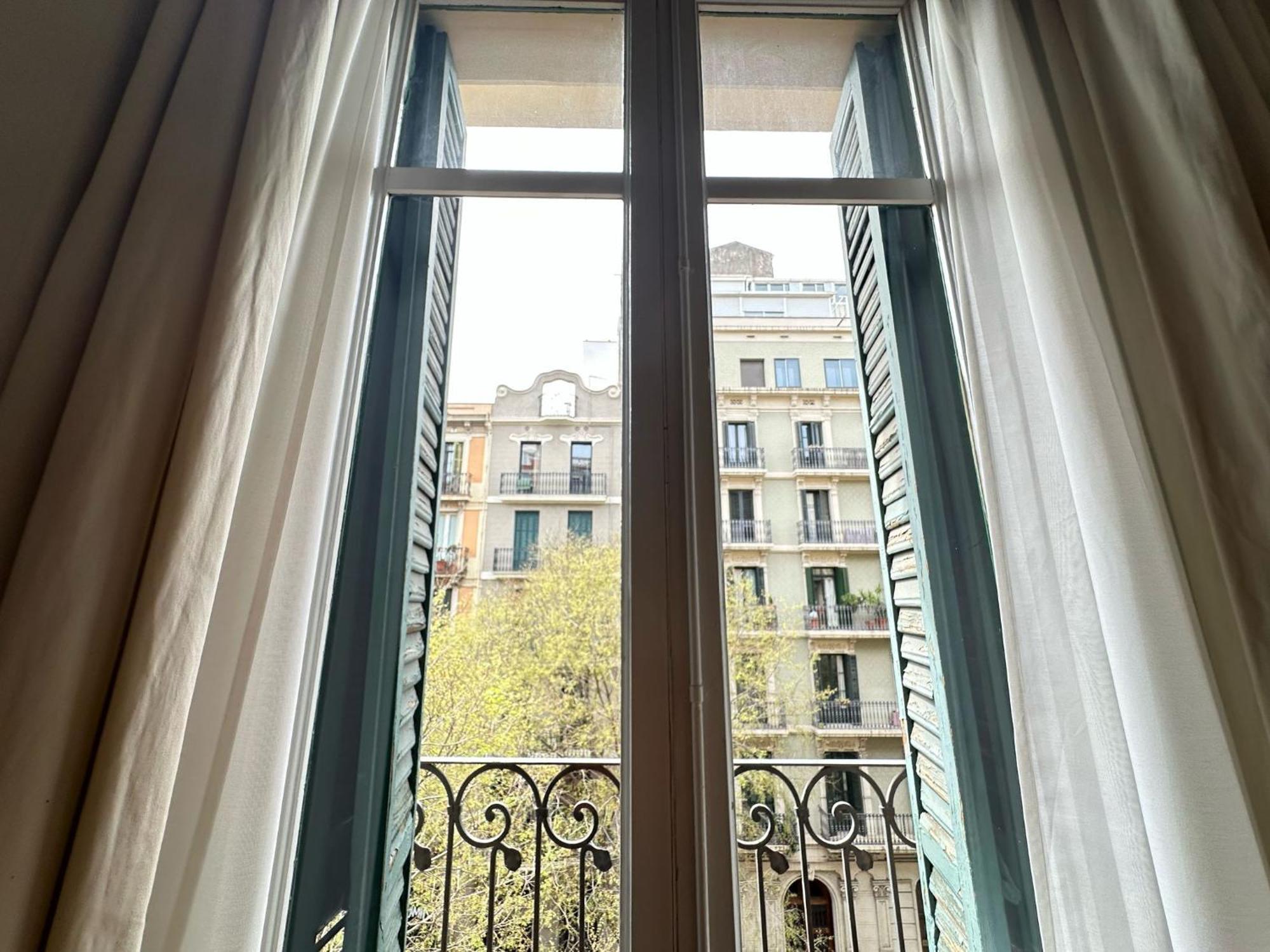 Rooms Aribau Barcelona Exteriér fotografie