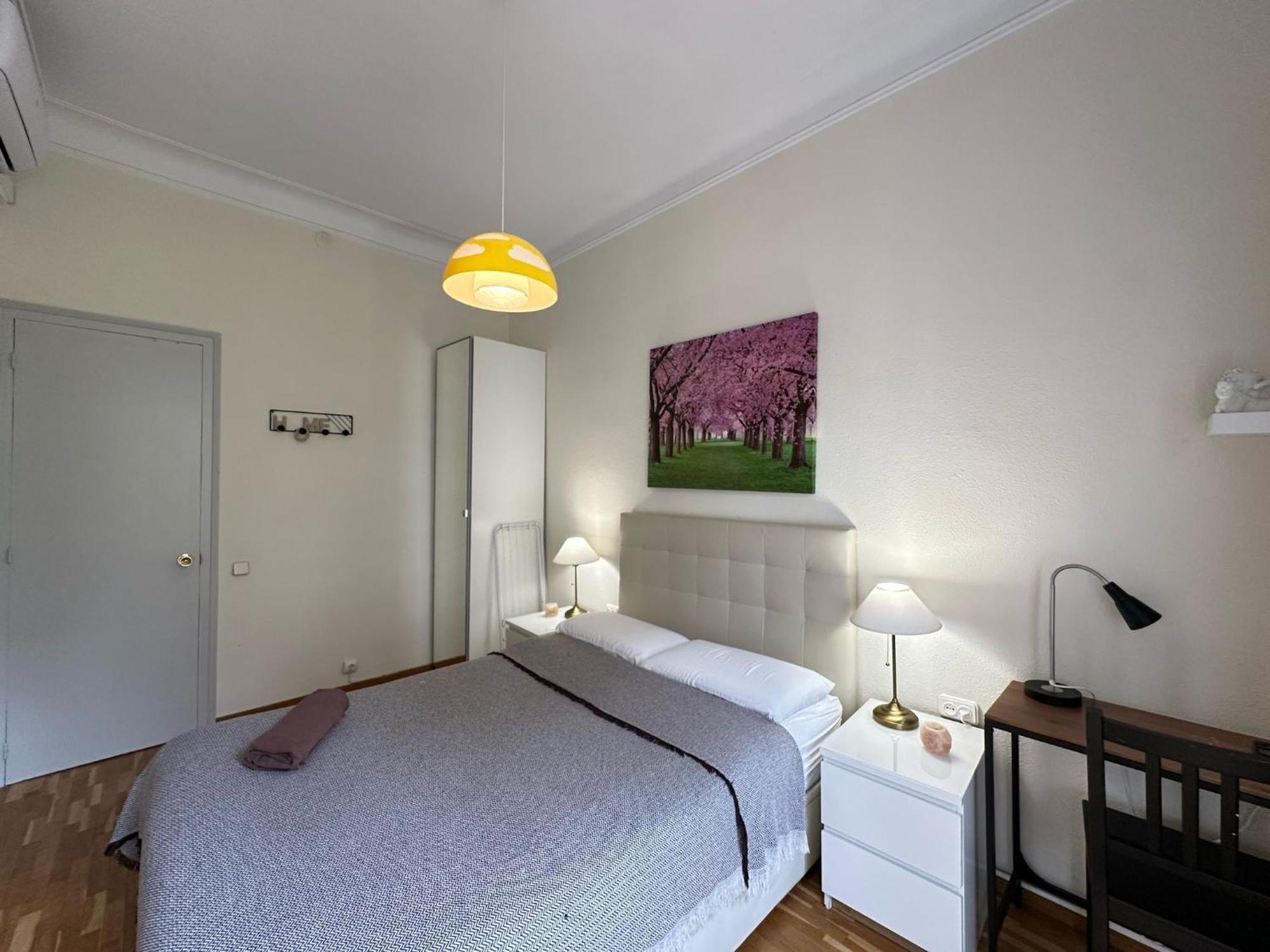 Rooms Aribau Barcelona Exteriér fotografie